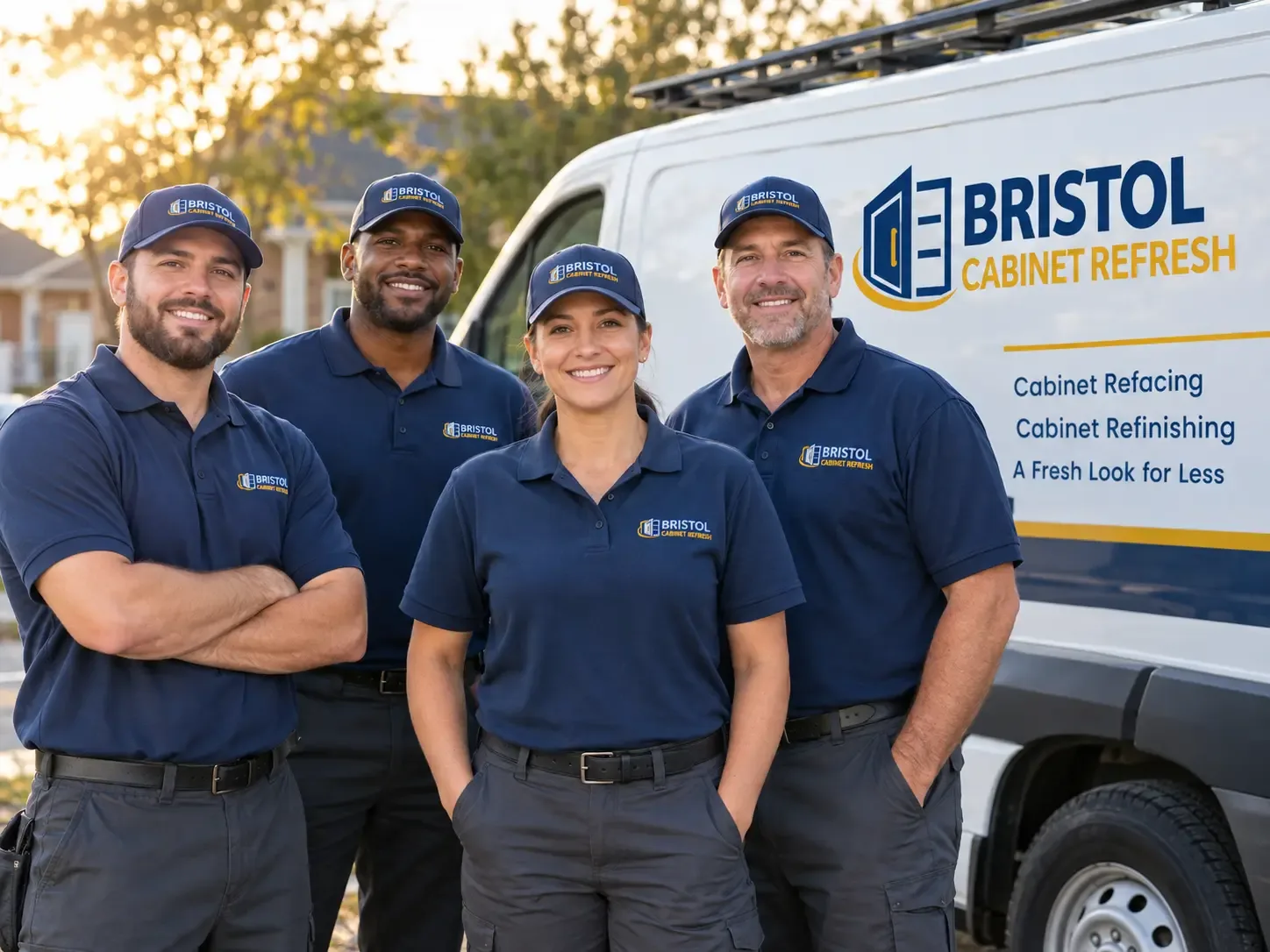 Kitchen Cabinet Refacing company in Fairfield, CA